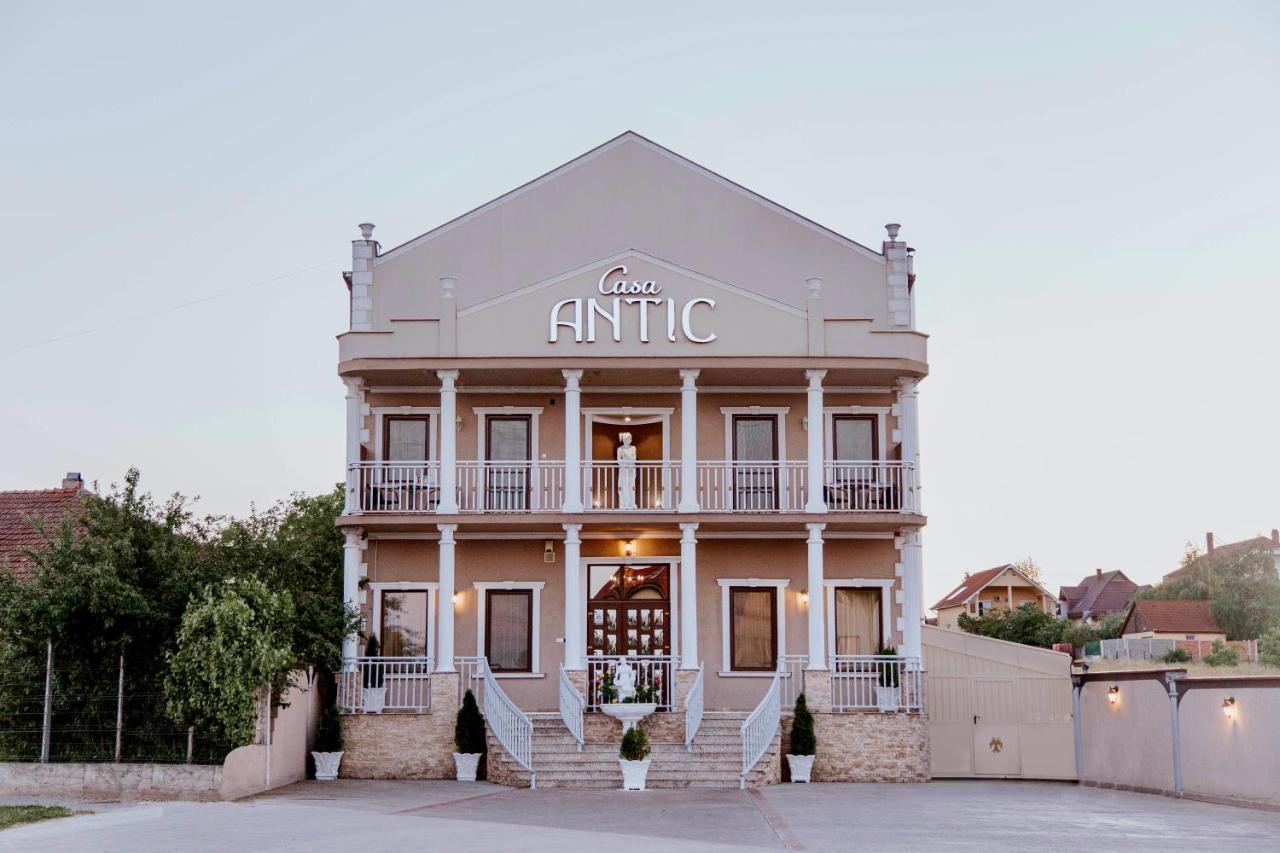 Hotel Casa Antic Băile Felix Zewnętrze zdjęcie