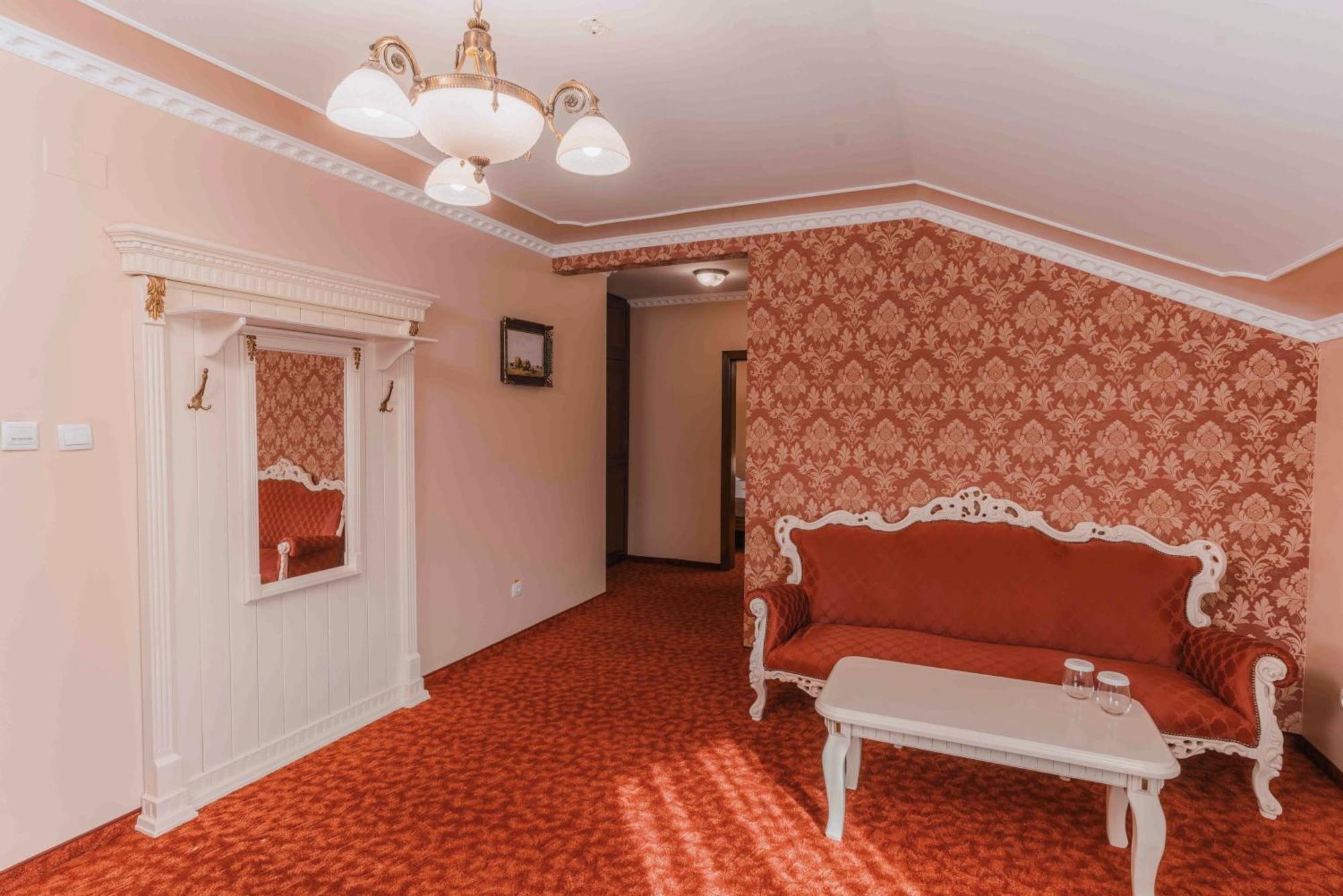 Hotel Casa Antic Băile Felix Zewnętrze zdjęcie