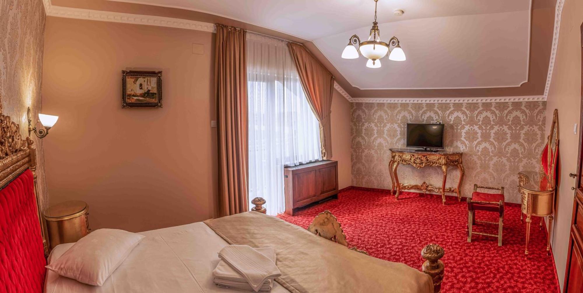 Hotel Casa Antic Băile Felix Zewnętrze zdjęcie