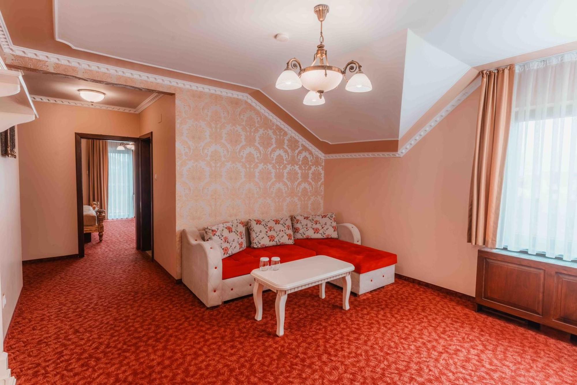 Hotel Casa Antic Băile Felix Zewnętrze zdjęcie